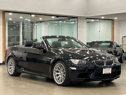 2008 BMW M3 Convertible RWD for sale in Gladstone, OR