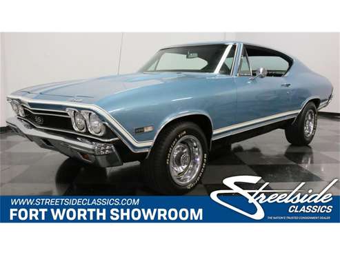 1968 Chevrolet Chevelle for sale in Fort Worth, TX