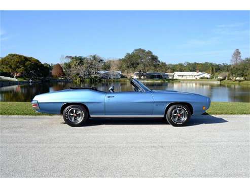 1970 Pontiac GTO for sale in Clearwater, FL