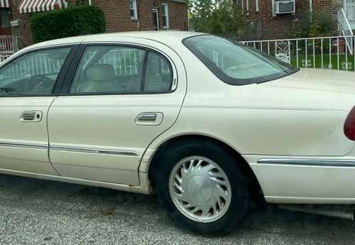 1998 Lincoln contennital for sale in Brooklyn, NY