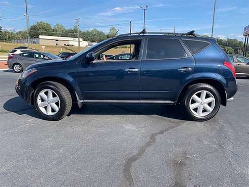 2004 NISSAN MURANO 4d SUV SE **AWD** for sale in Winston Salem, NC