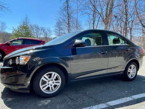 2014 Chevrolet Sonic LT (27K Miles! - Manual Trans) for sale in Andover, MA