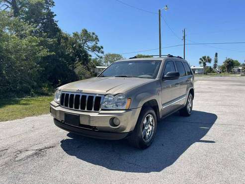 2005 Jeep Grand Cherokee for sale in Hudson, FL