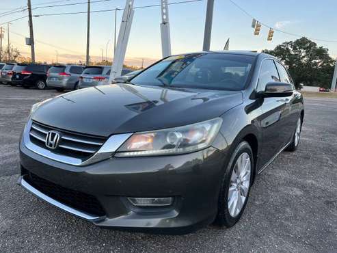 2013 HONDA ACCORD EX-L - - by dealer - vehicle for sale in Mobile, AL