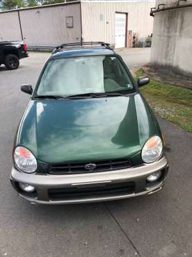 2002 Subaru impreza for sale in Asheville, NC