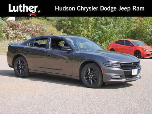 2020 Dodge Charger SXT - - by dealer - vehicle for sale in Hudson, MN