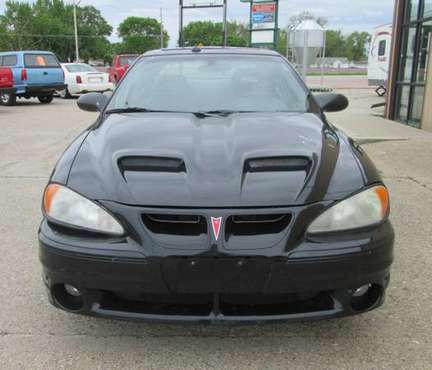 2003 PONTIAC GRAND AM GT for sale in Le Mars, IA