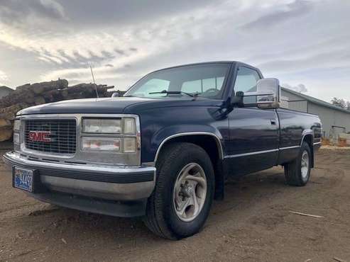 1991 Chevy Silverado 1500 for sale in Sisters, OR