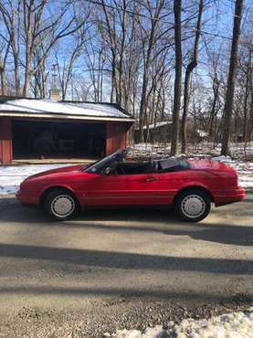 1990 Cadillac Allante - 72, 500 Miles for sale in Grandview On Hudson, NY
