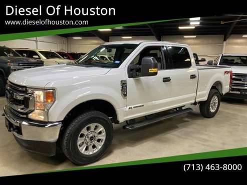 2020 Ford F-250 F250 F 250 XLT 4x4 6.7L Powerstroke Diesel - cars &... for sale in HOUSTON, MT