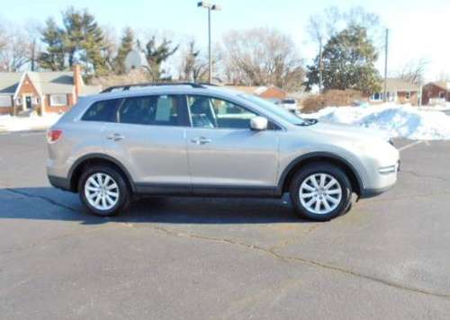 2008 Mazda CX-9 4WD (heated seats, 3rd row) - - by for sale in Roanoke, VA