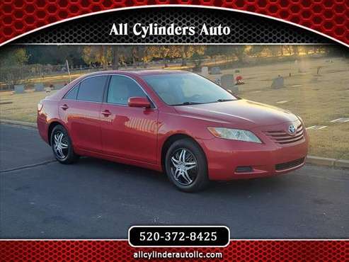 2009 Toyota Camry SE 5-Spd AT - - by dealer - vehicle for sale in Tucson, AZ