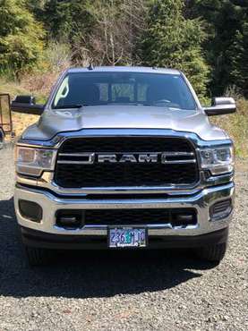 2020 PENDING Dodge Ram 2500 Tradesman Diesel - - by for sale in Coos Bay, OR