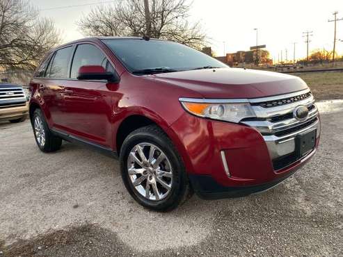 2013 Ford Edge sel - - by dealer - vehicle automotive for sale in San Antonio, TX