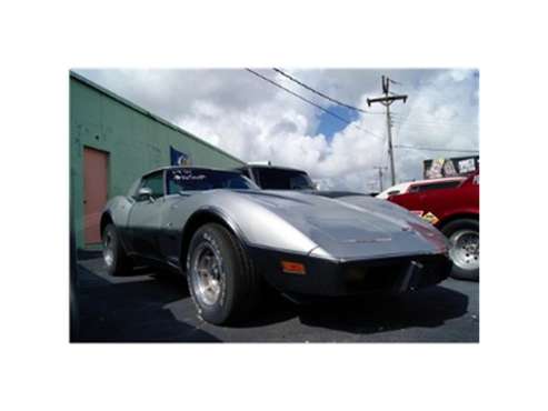 1978 Chevrolet Corvette for sale in Miami, FL