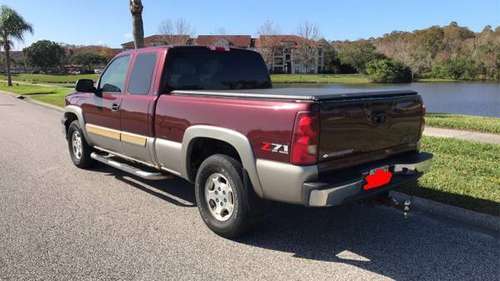 2003 Chevy LS Z71 4x4 for sale in Hudson, FL