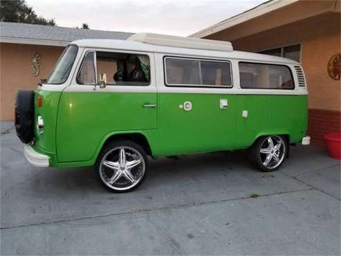 1978 Volkswagen Bus for sale in Cadillac, MI