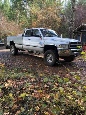 1995 Dodge Ram - cars & trucks - by owner - vehicle automotive sale for sale in Cave Junction, OR
