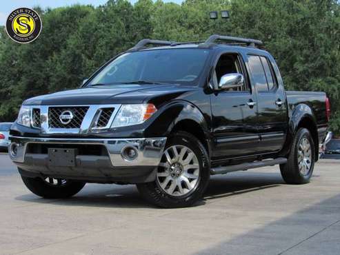2012 Nissan Frontier SL $15,995 for sale in Mills River, NC