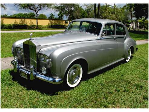 1964 Rolls-Royce Silver Cloud III for sale in North Miami , FL