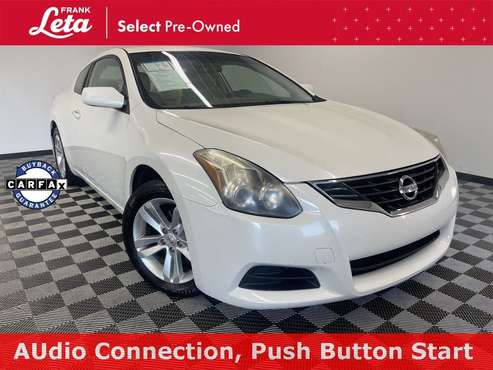 2011 Nissan Altima Coupe 2.5 S for sale in Saint Louis, MO