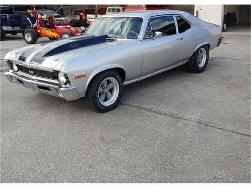 1970 Chevrolet Nova for sale in Long Island, NY