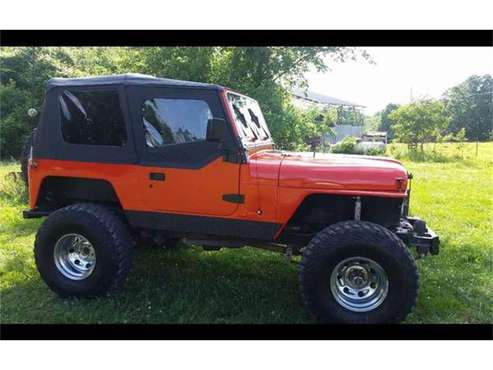 1980 Jeep CJ7 for sale in Cadillac, MI