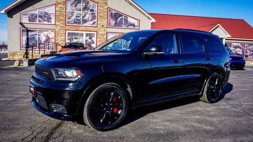 2018 Dodge Durango - cars & trucks - by dealer - vehicle automotive... for sale in North East, GA
