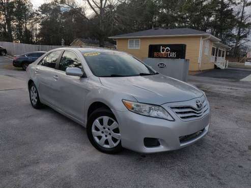 2011 Toyota Camry Base 6-Spd AT - - by dealer for sale in Grayson, GA