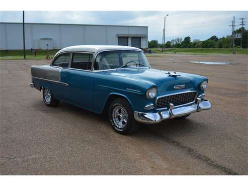 1955 Chevrolet Bel Air for sale in Batesville, MS