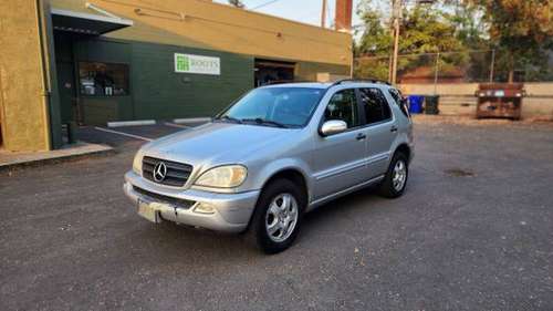 Mercedes Benz ML 320 for sale in Portland, OR