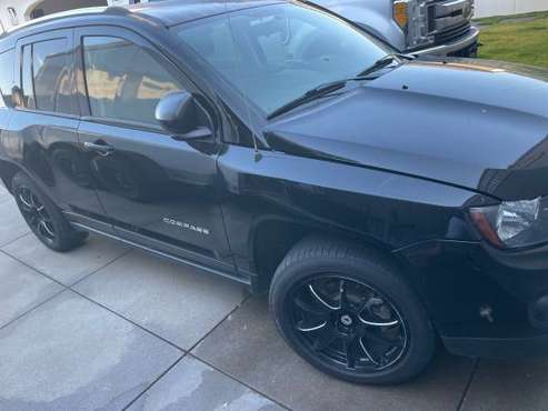2014 jeep compass for sale in Medford, OR