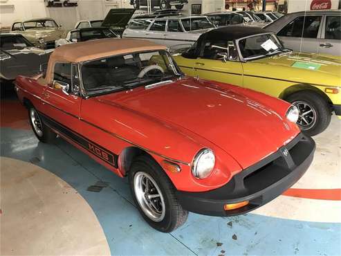 1977 MG MGB for sale in Henderson, NV