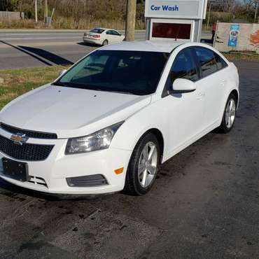 2012 Chevy Cruze Lt. - cars & trucks - by owner - vehicle automotive... for sale in Chicago heights, IL