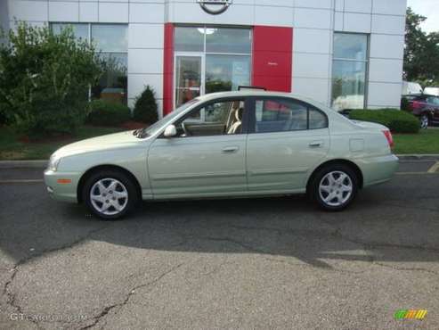Hyundai Elantra GLS 55, 000 miles! Yes! 55, 000 miles - cars & for sale in Cranston, RI