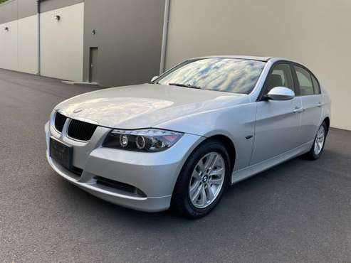 2006 BMW 325I - - by dealer - vehicle automotive sale for sale in Portland, OR