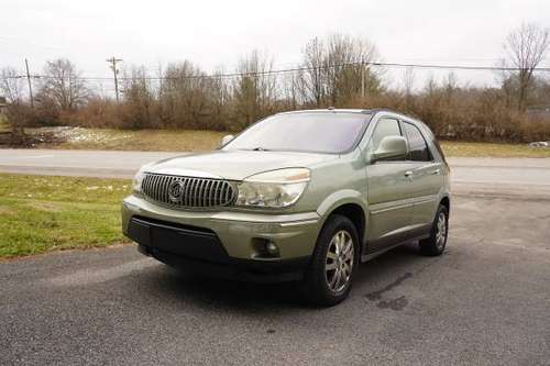 2005 buick rendezvous ultra - - by dealer - vehicle for sale in NICHOLASVILLE, KY