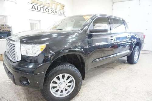 2010 Toyota Tundra Limited for sale in Ammon, ID