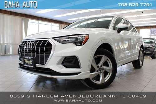 2020 Audi Q3 Premium Holiday Special - - by dealer for sale in Burbank, IL
