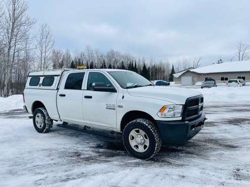 2017 Ram 3500 Contractors special for sale in Duluth, MN