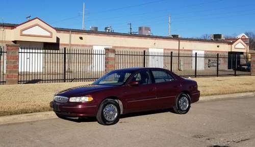 2001 Buick Century (limited) - cars & trucks - by owner - vehicle... for sale in Wichita, KS