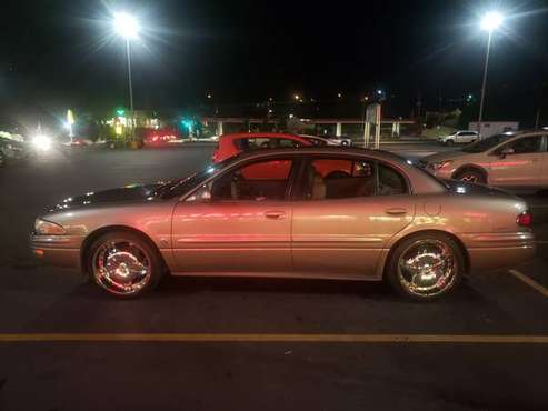 2000 Buick LeSabre limited for sale in Asheville, NC