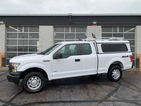 2017 Ford F-150 XLT - - by dealer - vehicle automotive for sale in ST Cloud, MN