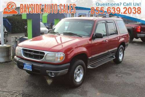 1999 FORD EXPLORER XLT Call us at: - - by dealer for sale in Everett, WA