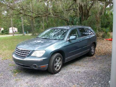2007 Chrysler Pacifica Grand Touring 4 0 for sale in Oviedo, FL