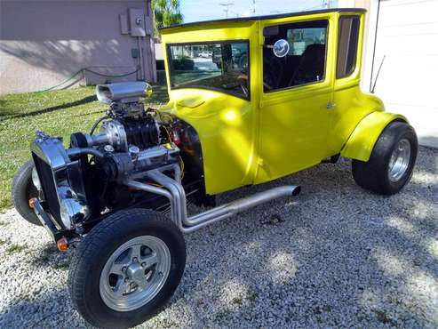 1927 Ford Model T for sale in Port Charlotte, FL