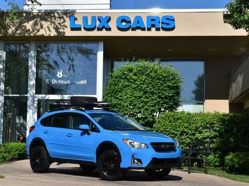2016 Subaru Crosstrek Premium AWD for sale in Buffalo Grove, IL