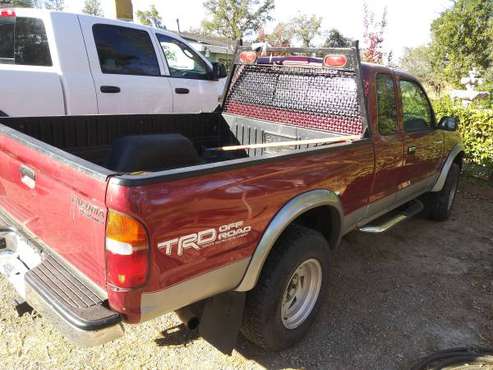 1998 toyota Tacoma - cars & trucks - by owner - vehicle automotive... for sale in Anderson, CA