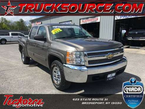 2013 Chevy Silverado LT Crew Cab 5.3L Certified Warranty Included! for sale in Bridgeport, NY