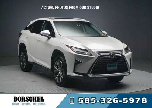 2016 Lexus RX 350 AWD SUV for sale in Rochester , NY
